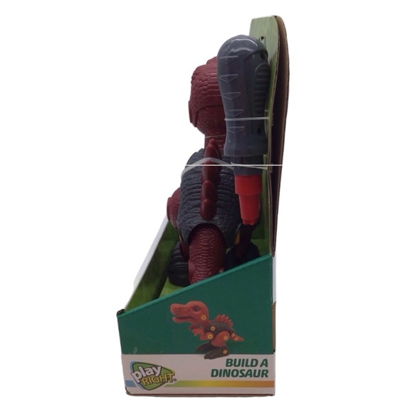 Play Right Build A Dinosaur (NWT) - Picture 4 of 5